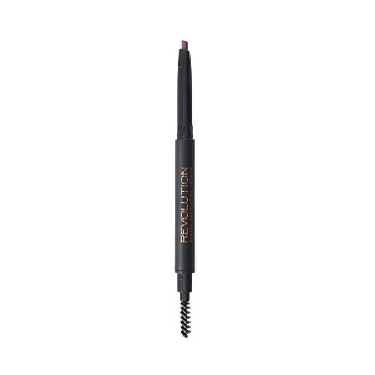 LÁPIZ DE CEJAS 2 EN 1 DUO BROW DEFINER - MAKE UP REVOLUTION