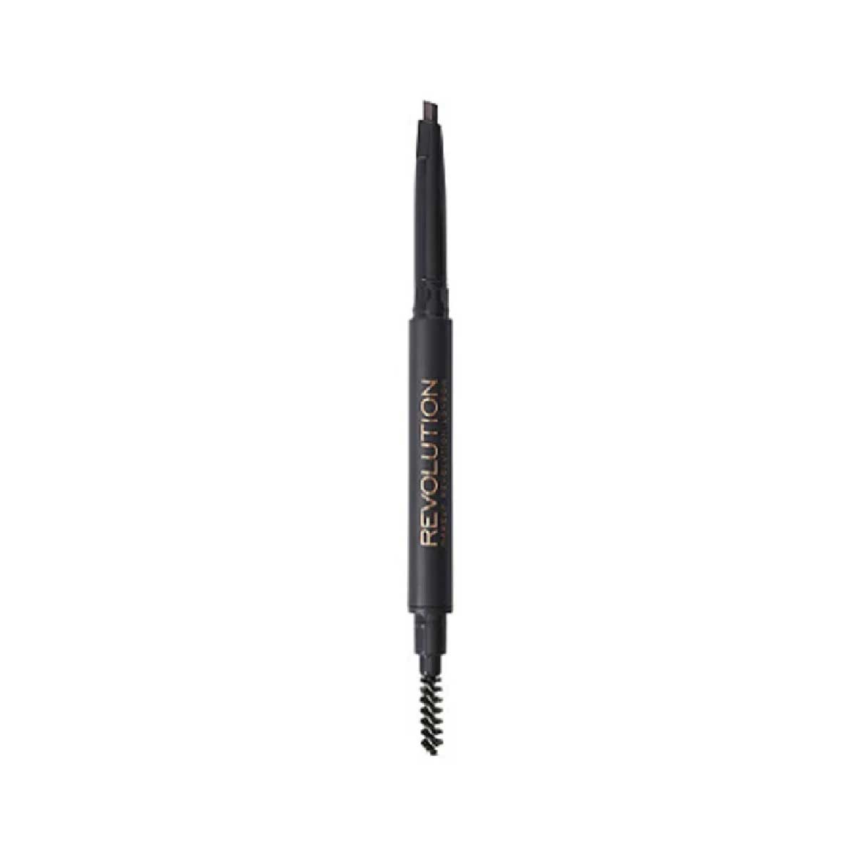 LÁPIZ DE CEJAS 2 EN 1 DUO BROW DEFINER - MAKE UP REVOLUTION