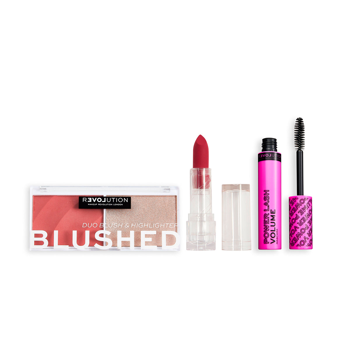 KIT BLUSHED CUTE - RELOVE