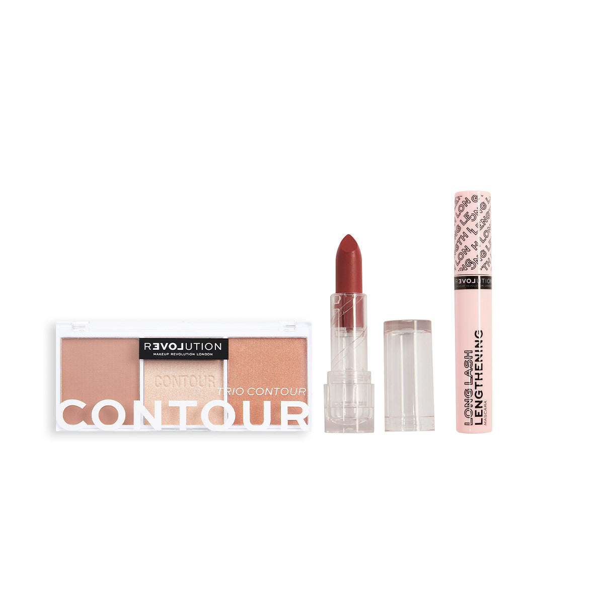 KIT CONTOUR BAKED SUGAR - RELOVE