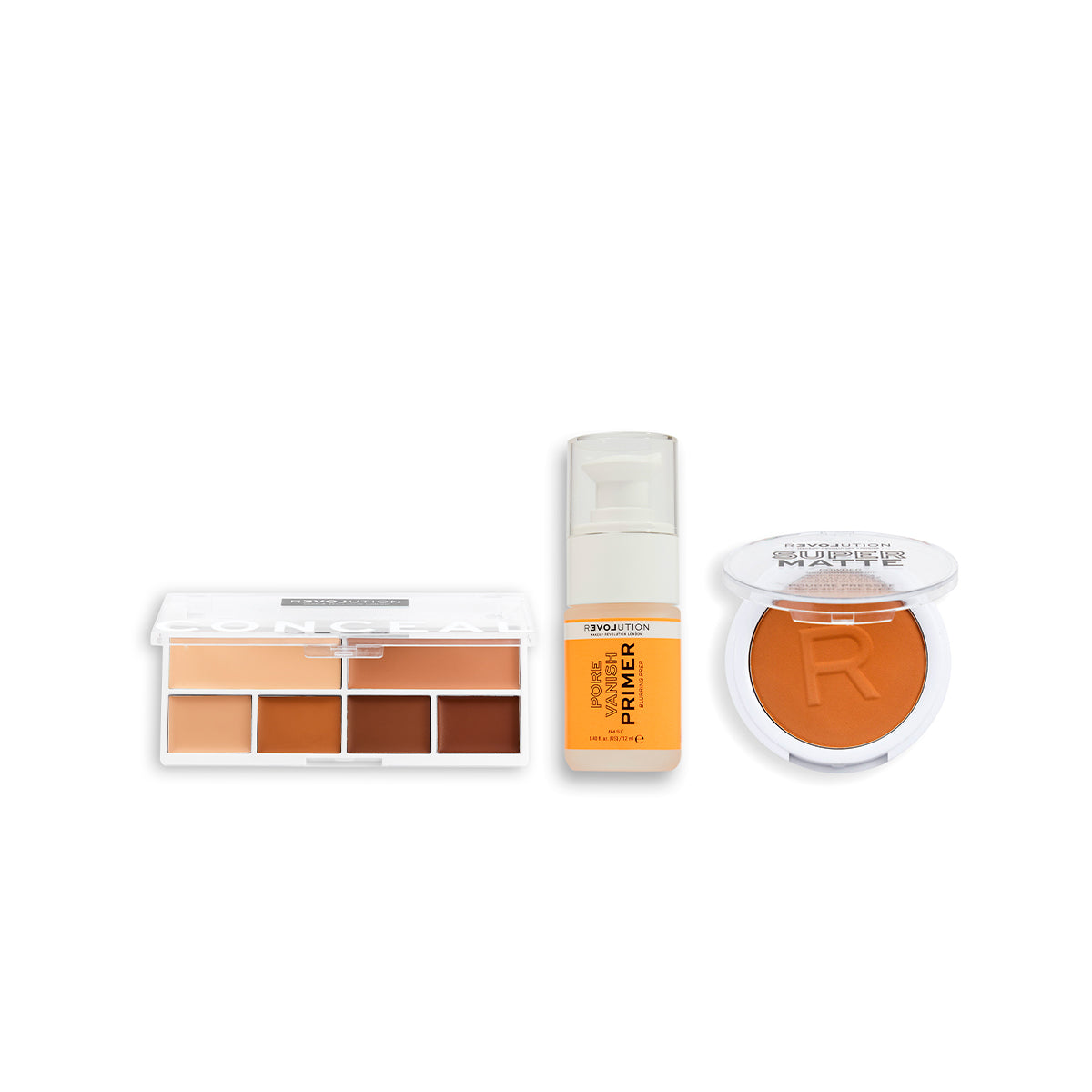 KIT CONCEAL PORE - RELOVE