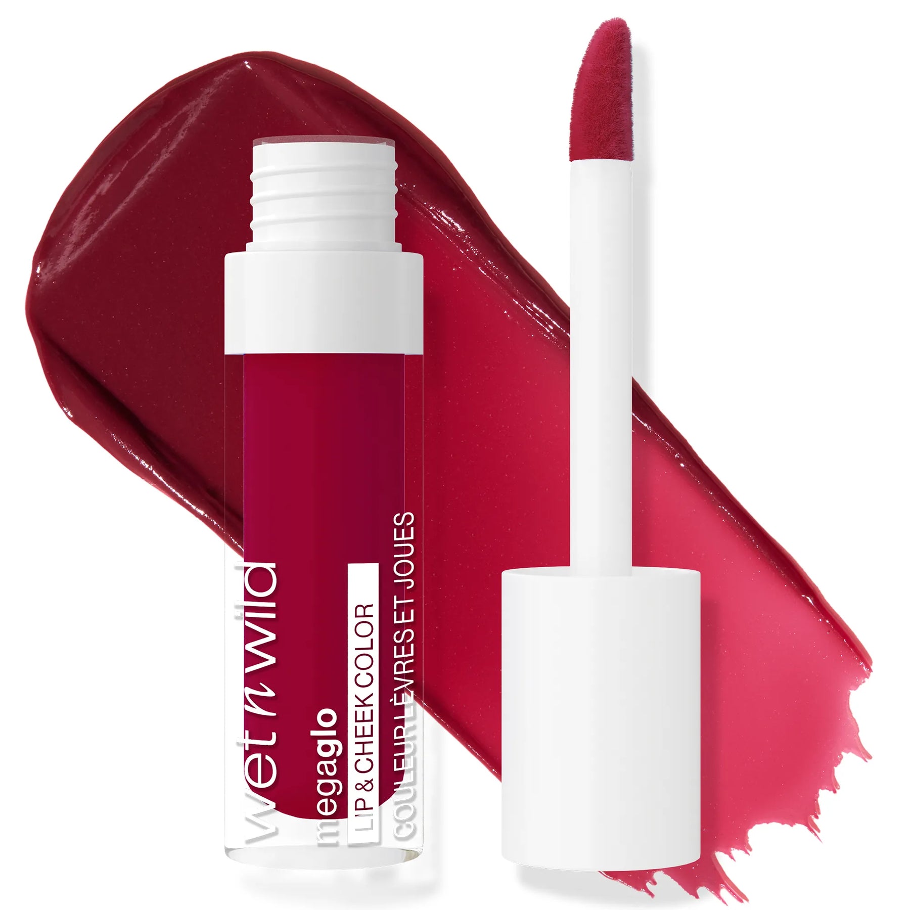 MEGA GLO LIP & CHEEK COLOR - WET N WILD