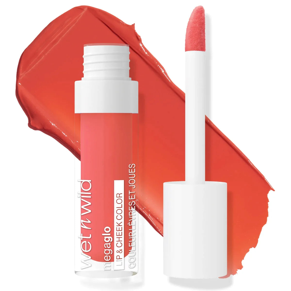 MEGA GLO LIP & CHEEK COLOR - WET N WILD