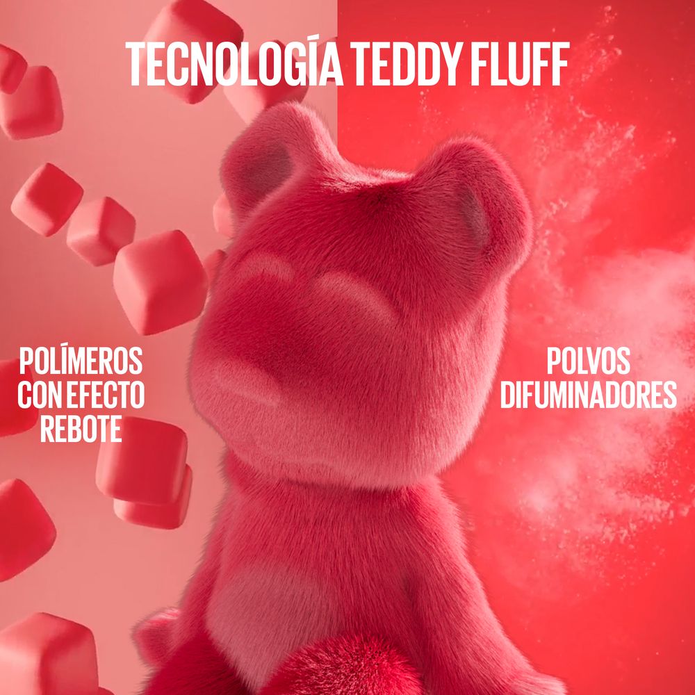 TEDDY TINT, LABIAL LÍQUIDO - MAYBELLINE