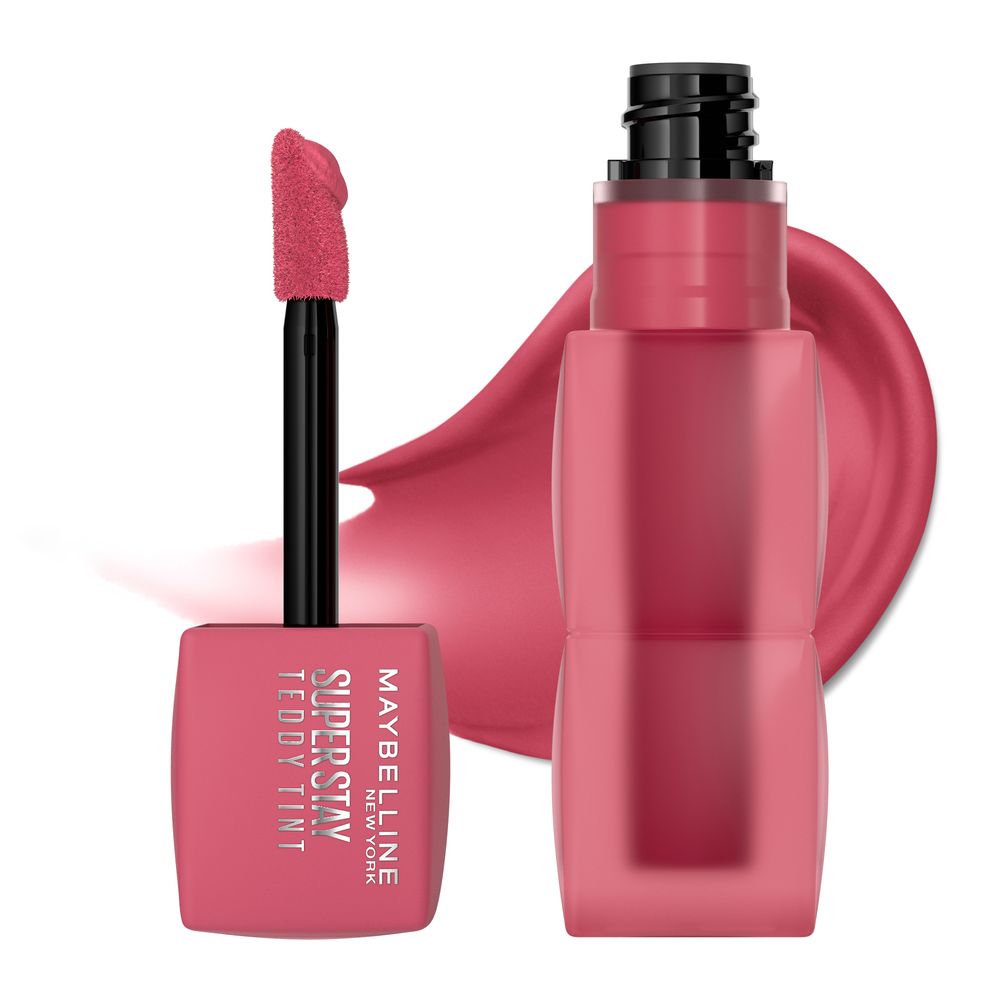 TEDDY TINT, LABIAL LÍQUIDO - MAYBELLINE