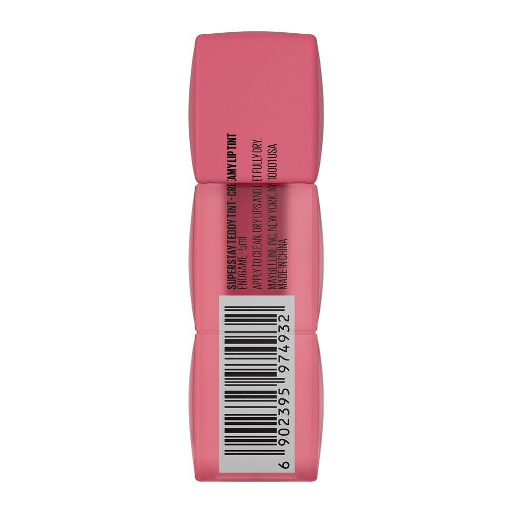 TEDDY TINT, LABIAL LÍQUIDO - MAYBELLINE