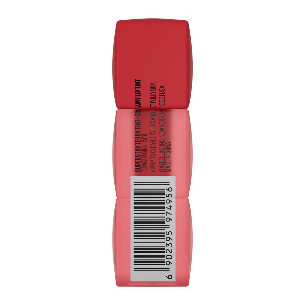 TEDDY TINT, LABIAL LÍQUIDO - MAYBELLINE
