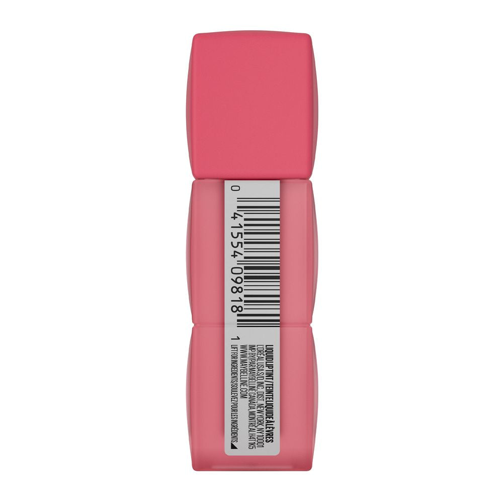 TEDDY TINT, LABIAL LÍQUIDO - MAYBELLINE
