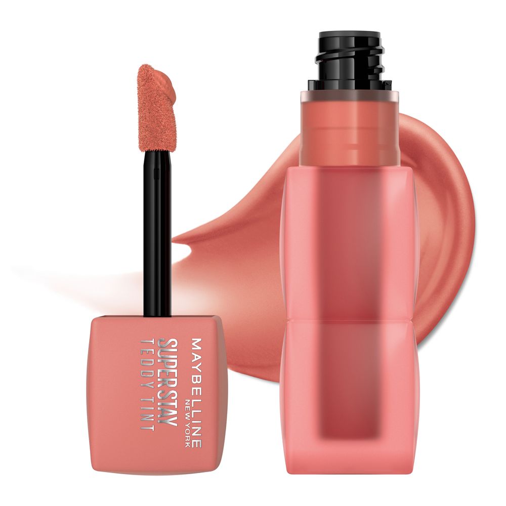 TEDDY TINT, LABIAL LÍQUIDO - MAYBELLINE