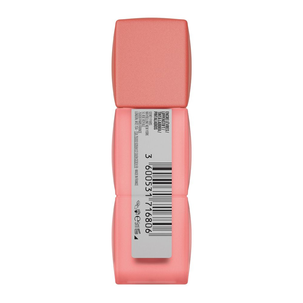 TEDDY TINT, LABIAL LÍQUIDO - MAYBELLINE