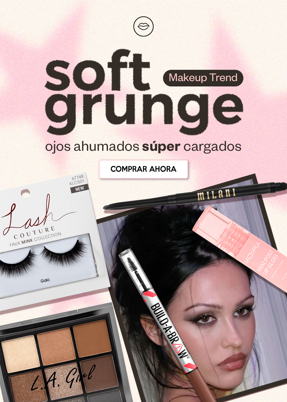 Set de Maquillaje Profesional 120 Piezas