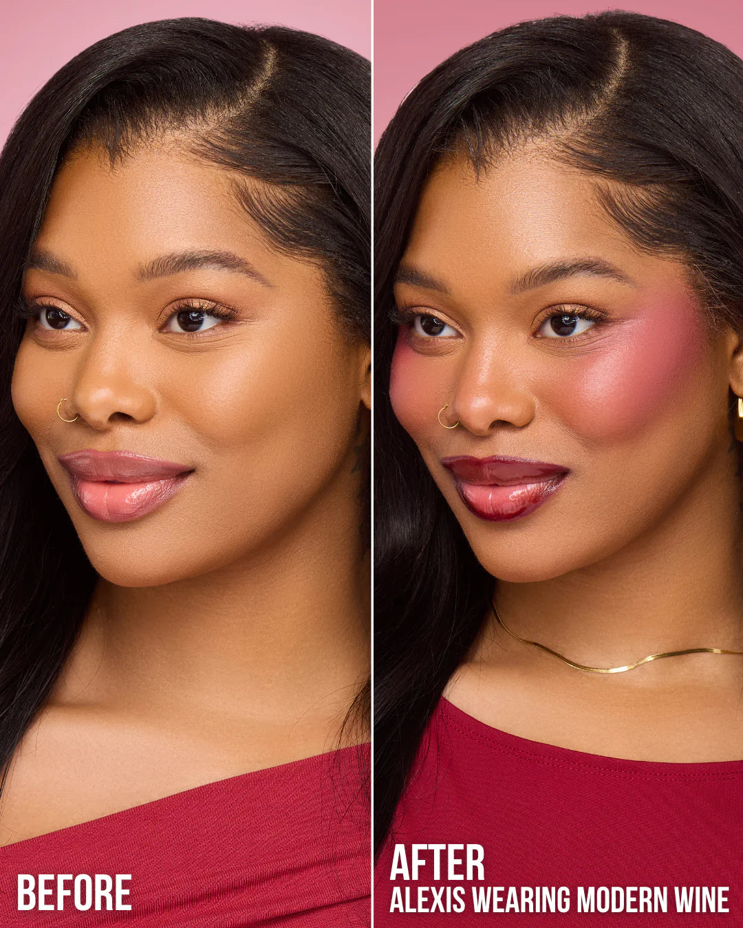 RUBOR LÍQUIDO - BEAUTY CREATIONS