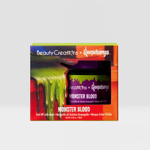 PR EDICIÓN ESPECIAL - BEAUTY CREATIONS X GOOSEBUMPS
