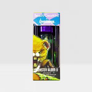 LIP AND CHEEK PH OIL  MONSTER BLOOD II - BEAUTY CREATIONS X GOOSEBUMPS