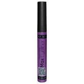 DELINEADOR LÍQUIDO MAXEYELINER 08 NEON MORADO - KJ BEAUTY
