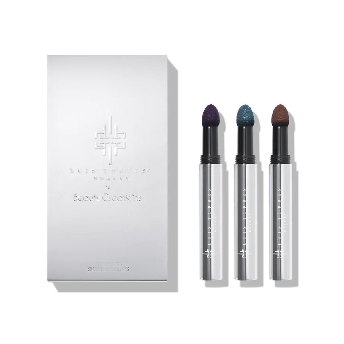 MY ESSENTIALS SHADOW SPONGE STICKS - LUIS TORRES X BEAUTY CREATIONS OUTLET