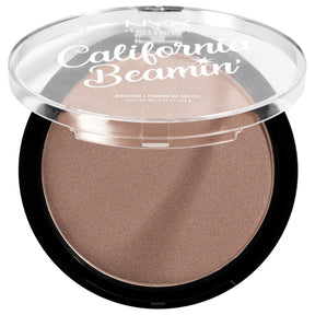 NYX CALIFORNIA BEAMIN FACE AND BODY BRONZER OUTLET - FREE SPIRIT