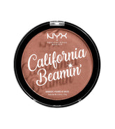 NYX CALIFORNIA BEAMIN FACE AND BODY BRONZER OUTLET - FREE SPIRIT
