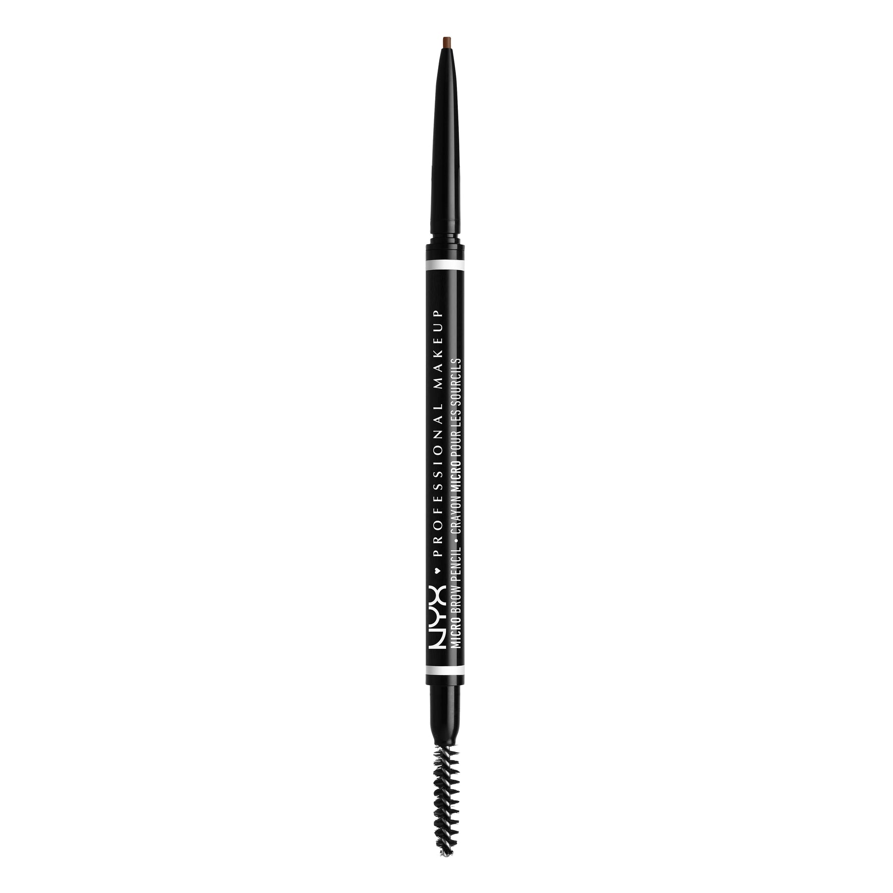 LÁPIZ PARA CEJAS MICRO BROW PENCIL - NYX PROFESSIONAL MAKEUP