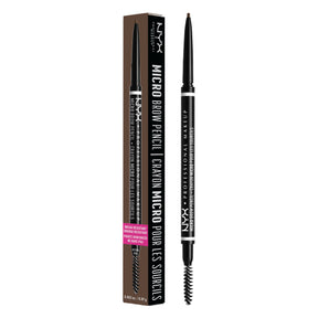 LÁPIZ PARA CEJAS MICRO BROW PENCIL - NYX PROFESSIONAL MAKEUP