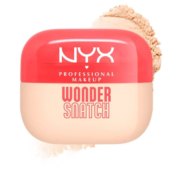 WONDER SNATCH POWDER, POLVO SUELTO FIJADOR - NYX