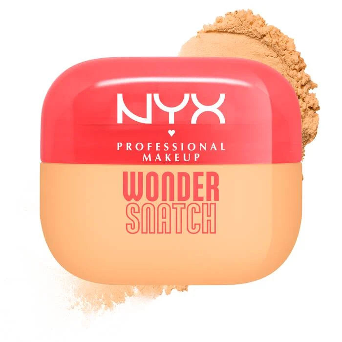 WONDER SNATCH POWDER, POLVO SUELTO FIJADOR - NYX