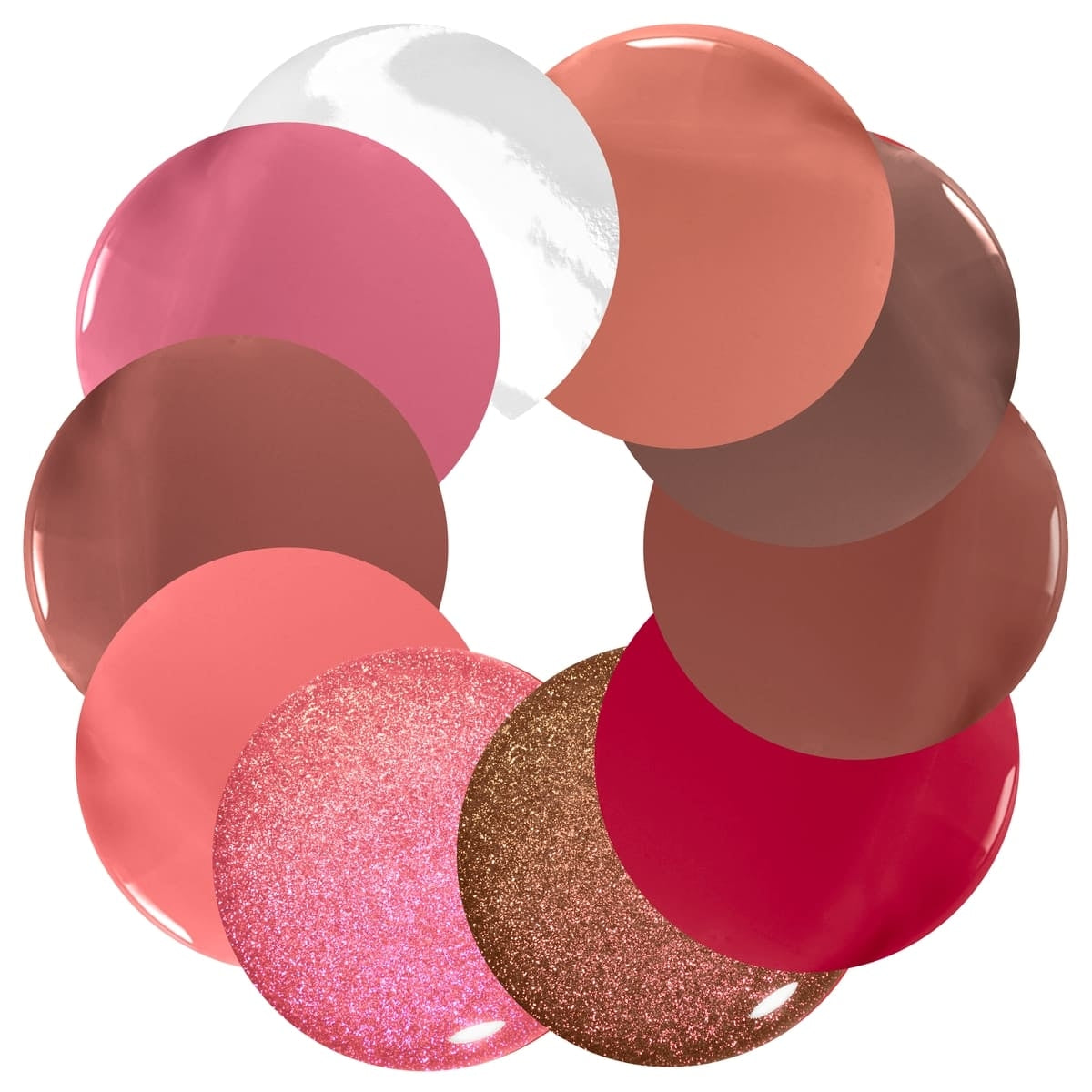 SET DE BUTTER GLOSS – NYX GINGER BADDIE