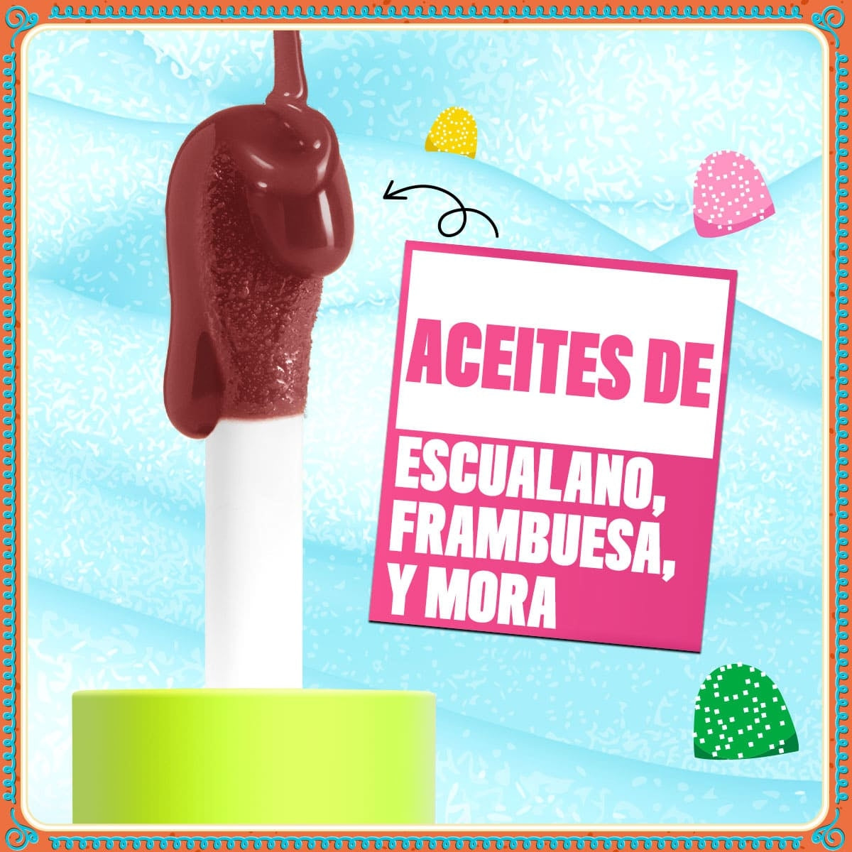 KIT DE FAT OIL – NYX GINGER BADDIE