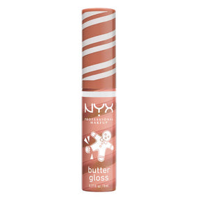 BUTTER GLOSS SWIRL SUGAR COOKIES SWIRL - NYX PROFESSIONAL MAKEUP