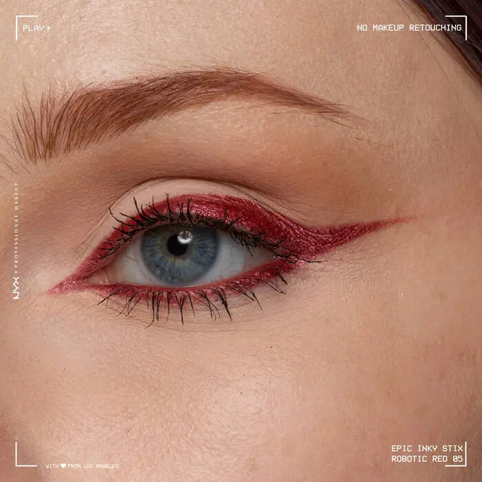 EPIC INKY STIX, DELINEADOR DE OJOS - NYX PROFESSIONAL MAKEUP