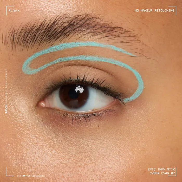 EPIC INKY STIX, DELINEADOR DE OJOS - NYX PROFESSIONAL MAKEUP