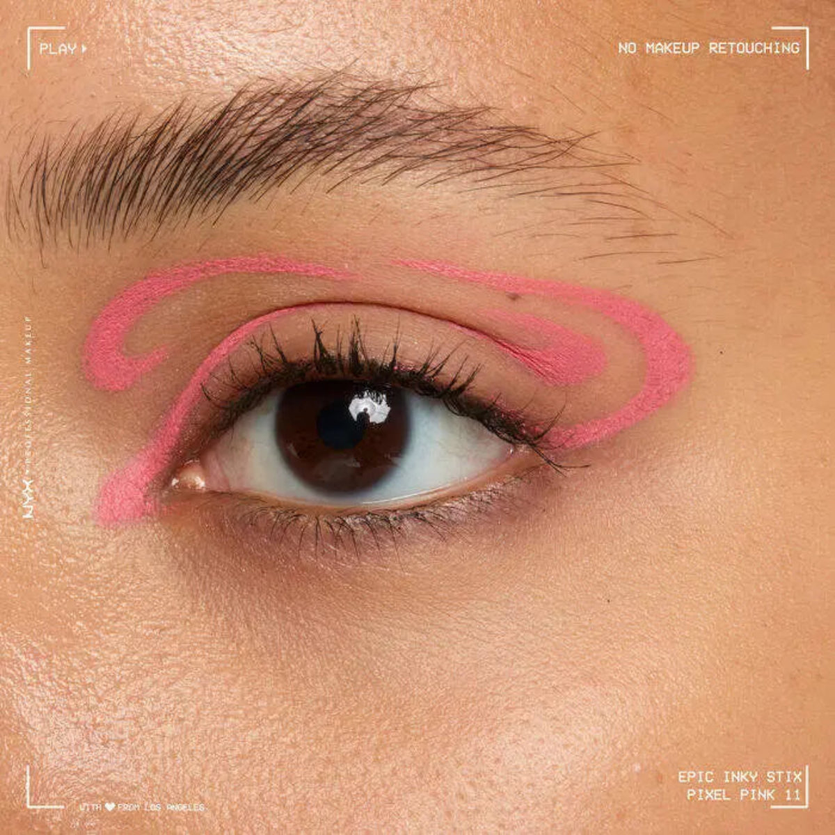 EPIC INKY STIX, DELINEADOR DE OJOS - NYX PROFESSIONAL MAKEUP