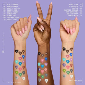 EPIC INKY STIX, DELINEADOR DE OJOS - NYX PROFESSIONAL MAKEUP