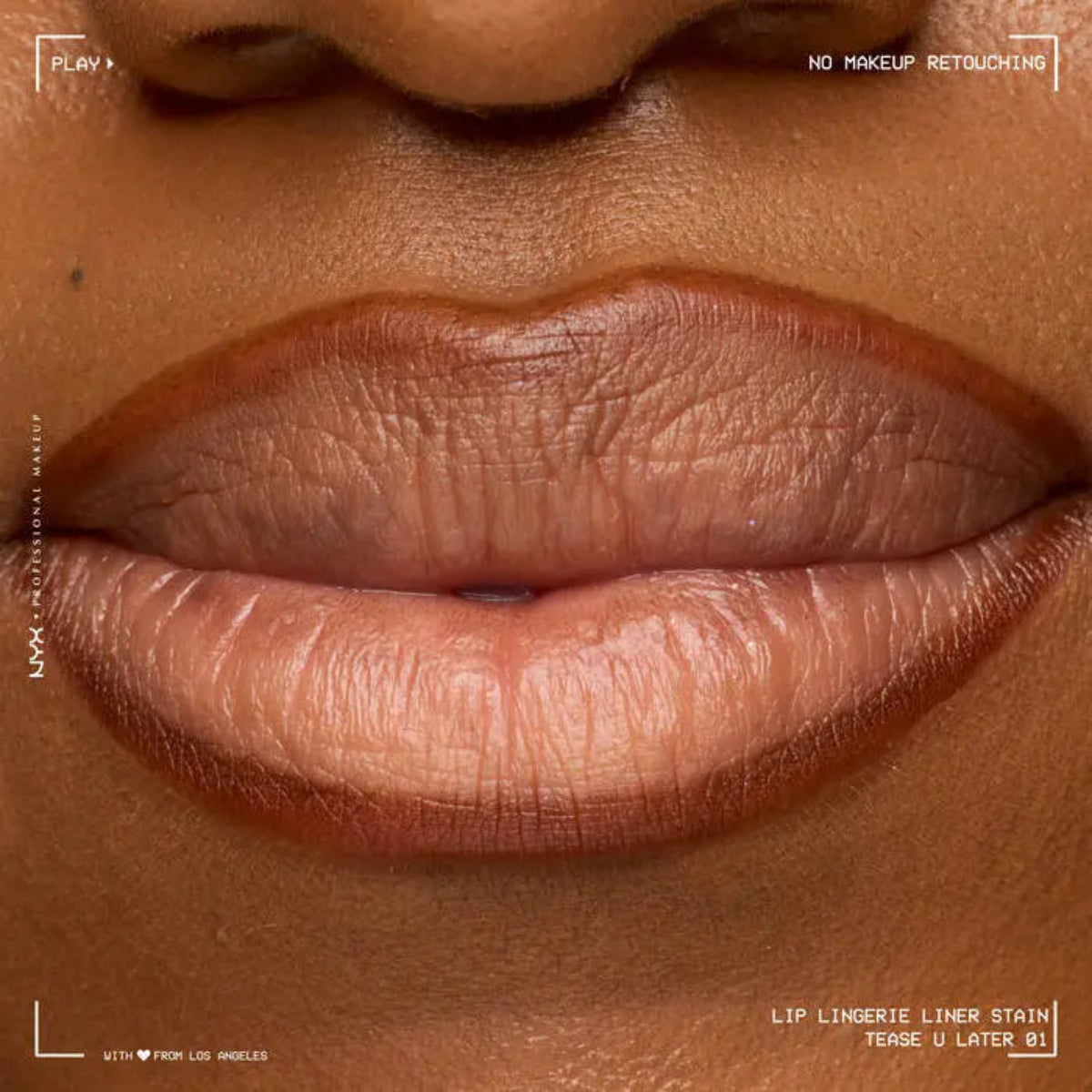 LIP LINGERIE, DELINEADOR DE LABIOS - NYX PROFESSIONAL MAKEUP