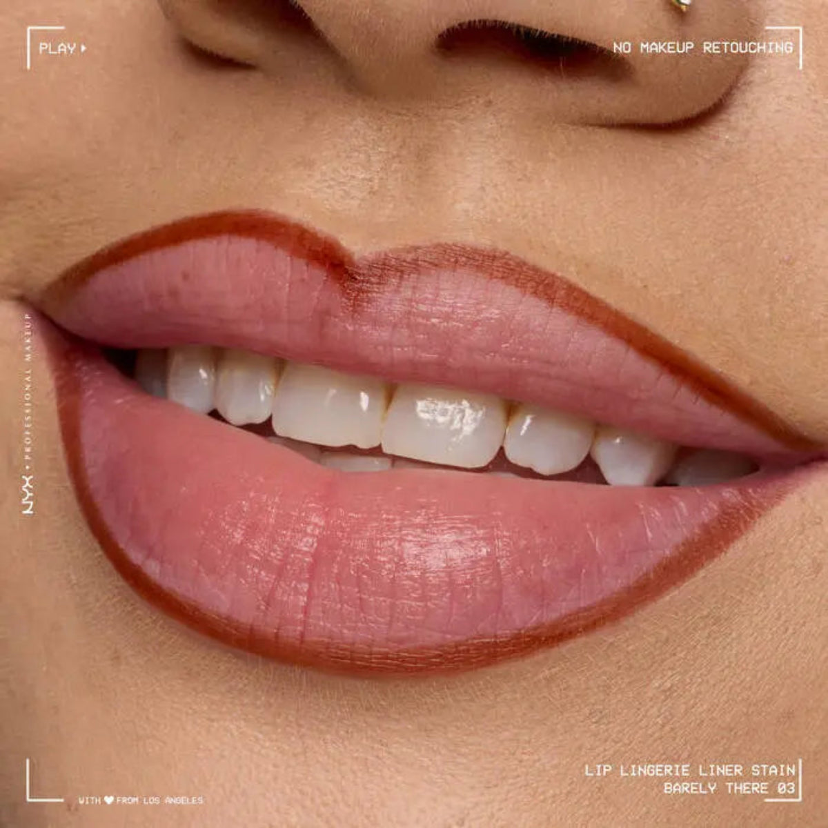 LIP LINGERIE, DELINEADOR DE LABIOS - NYX PROFESSIONAL MAKEUP