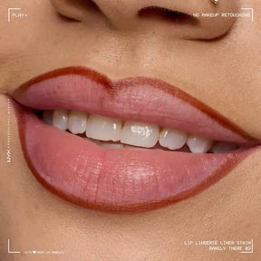 LIP COMBO DELINEADOR LIP LINGERIE + JELLY JOB GLOSS - NYX