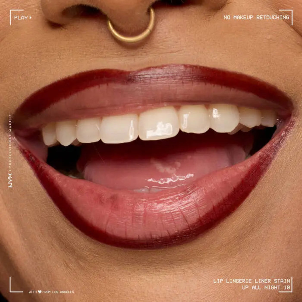 LIP LINGERIE, DELINEADOR DE LABIOS - NYX PROFESSIONAL MAKEUP