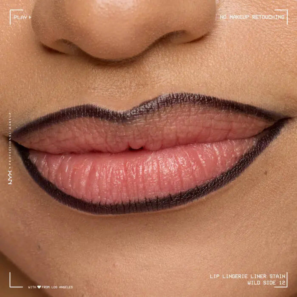 LIP LINGERIE, DELINEADOR DE LABIOS - NYX PROFESSIONAL MAKEUP