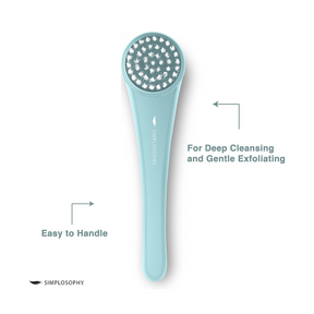 CEPILLO DE LIMPIEZA  FACIAL - SIMPLOSOPHY