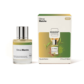 PERFUME CITRUS MATCHA 50ML - DOSSIER