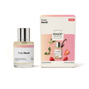 PERFUME FRUITY NEROLI 50ML - DOSSIER
