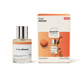 PERFUME FRUITY ALMOND 50ML - DOSSIER
