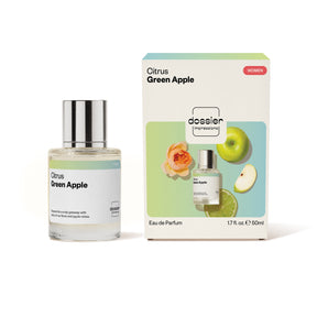 PERFUME CITRUS GREEN APPLE 50ML - DOSSIER