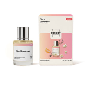 PERFUME FLORAL LAVENDER 50ML - DOSSIER