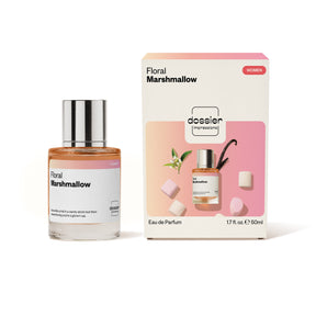 PERFUME FLORAL MARSHMALLOW 50ML - DOSSIER