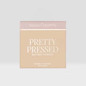 POLVO FIJADOR COMPACTO PRETTY PRESSED - BEAUTY CREATIONS