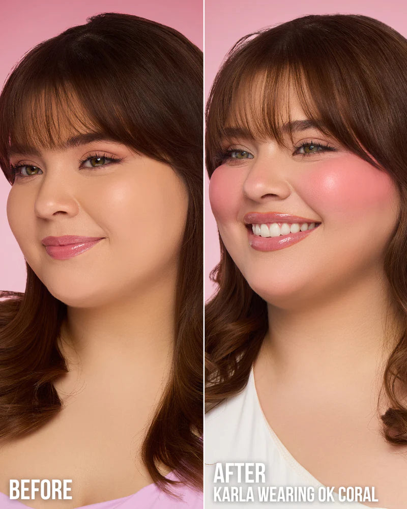 RUBOR LÍQUIDO - BEAUTY CREATIONS