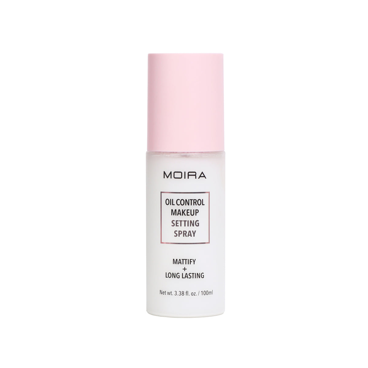 FIJADOR DE MAQUILLAJE OIL CONTROL MAKEUP SETTING SPRAY - MOIRA