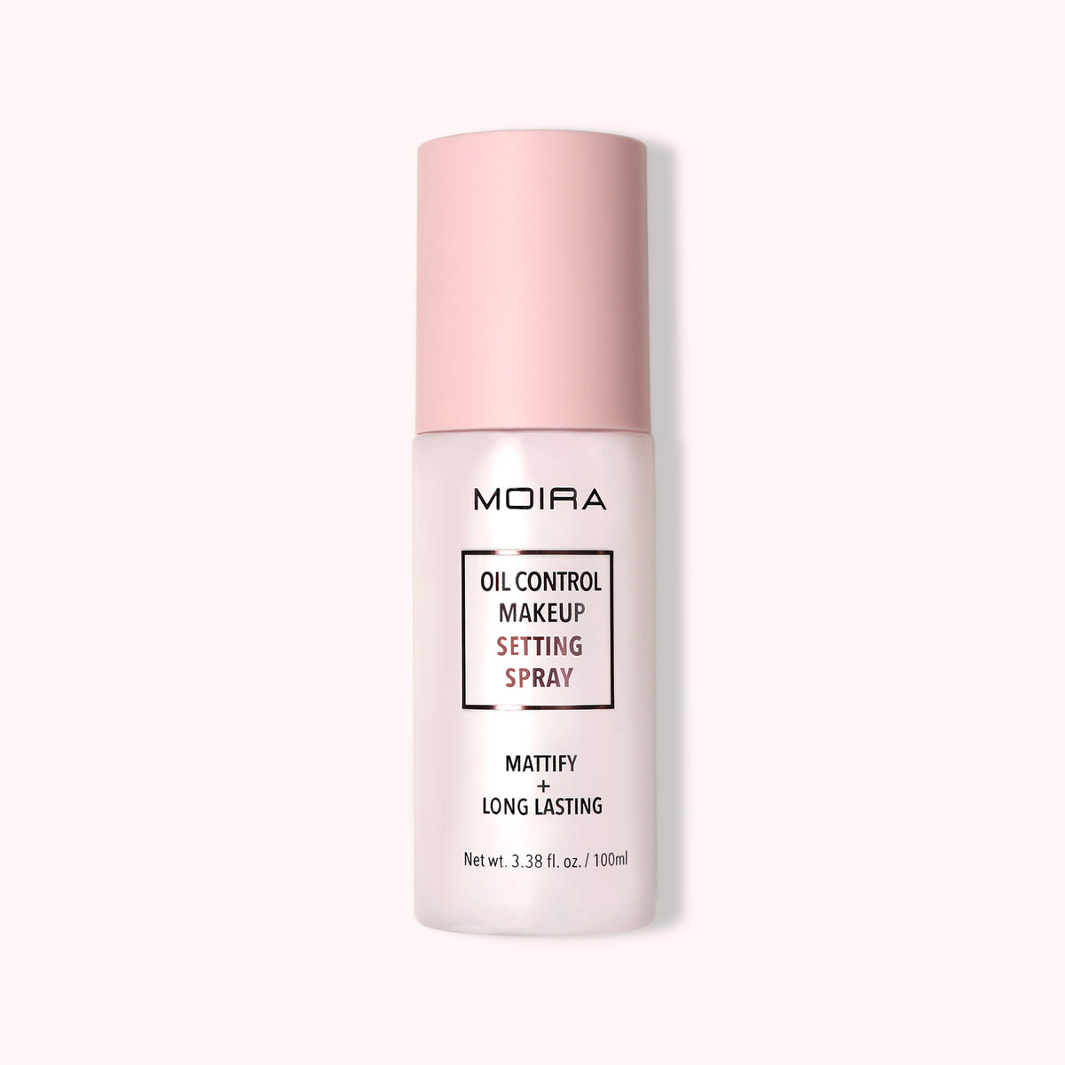 FIJADOR DE MAQUILLAJE OIL CONTROL MAKEUP SETTING SPRAY - MOIRA