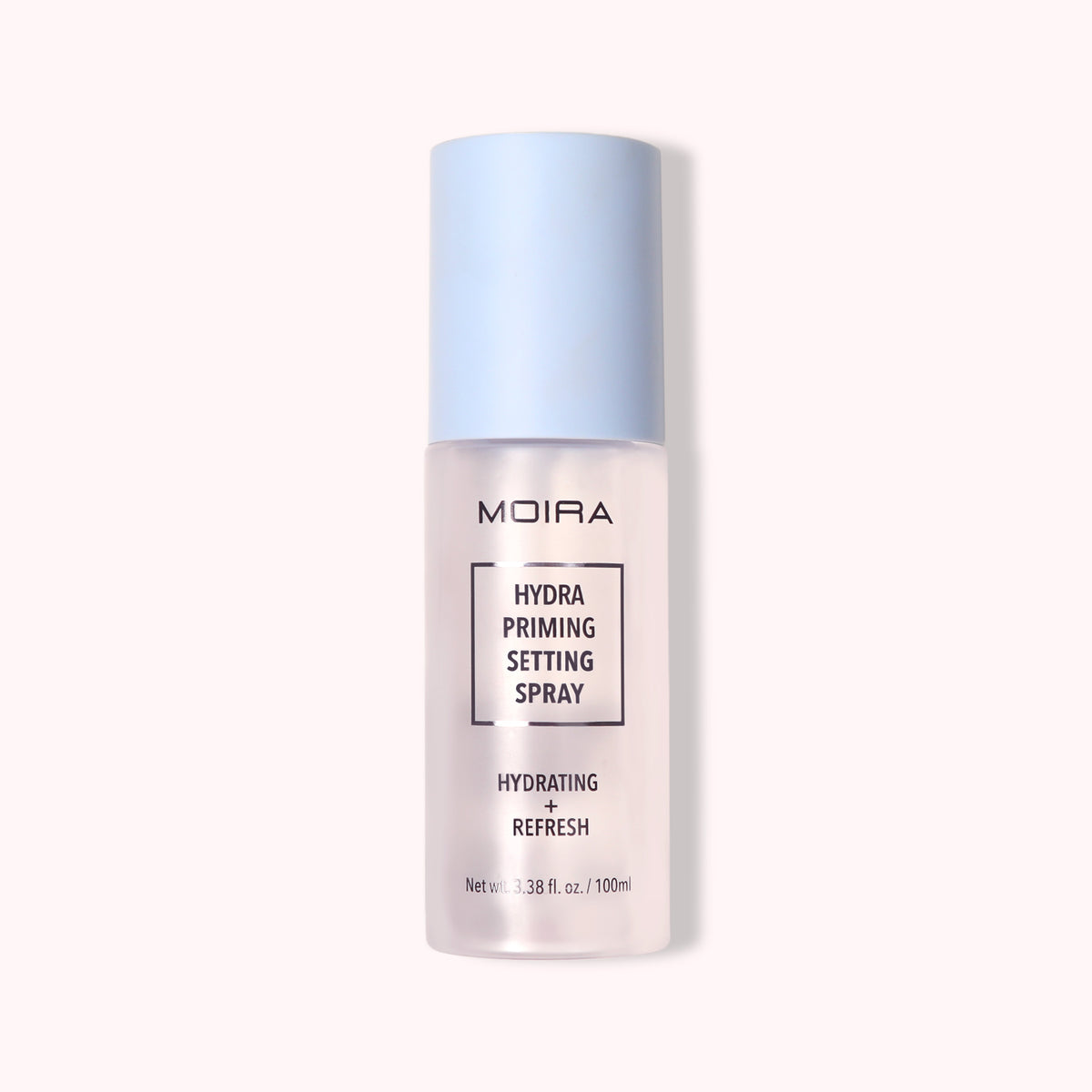 FIJADOR DE MAQUILLAJE HYDRA PRIMING SETTING SPRAY - MOIRA